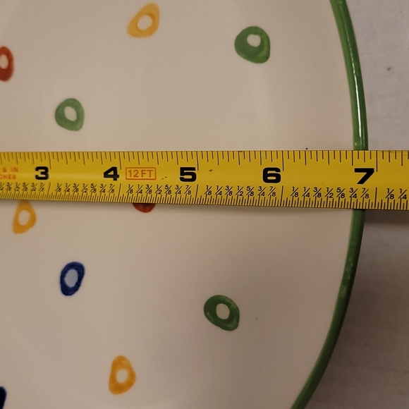 Pair of Better Homes and Gardens Home Interior Collection Oval Plates - Picture 11 of 14